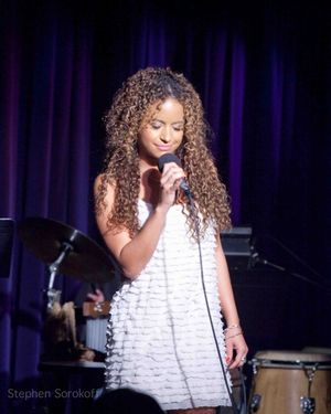 Alejandra Reyes @ BroadwayWorld Alejandra Reyes Photo
